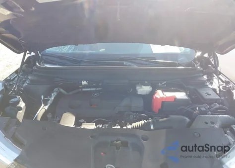 2021 Acura Rdx Technology Package from USA, damaged, VIN 5J8TC2H50ML012171